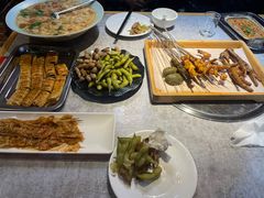 -锦州烧烤·纸包鱼(物资学院路店)