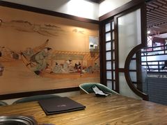 -鹤一烤肉自助餐厅(中关村店)