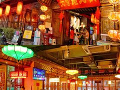 门面-矮板凳老火锅(宽窄巷子店)