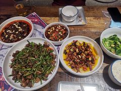 尖椒鸡-铁公鸡·四川料理(天环广场店)