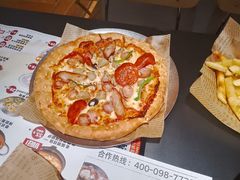 -酷公社·榴莲披萨(太原街店)