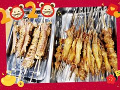 -老虎滩大连海鲜烧烤(建邺云锦路总店)