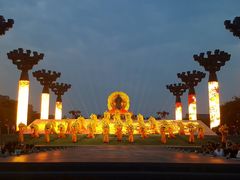 -大唐不夜城-开元广场