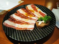 -不倒翁炭火烧肉(永安里店)