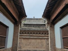 -白鹿原影视城