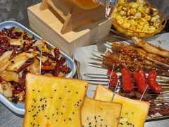 蜜汁烤面包-碎怂烤肉(钟楼柳巷店)