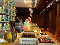 -广州希尔顿逸林酒店-OPEN開·全日制餐厅·海鲜·小火锅·自助餐(东风路店)