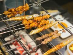 -很久以前羊肉串(农科路店)