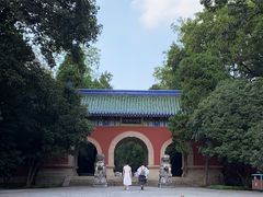 -灵谷景区