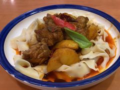 -夏雪花·清真餐厅(生态园店)
