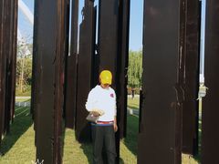 -南京眼步行桥