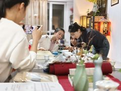 -诗宇时光茶艺书法古琴培训