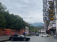 -南岳大庙