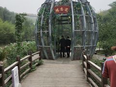 -白鹿原影视城
