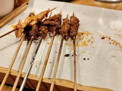 -大哥大烧鸽子海鲜串吧(沈辽路店)