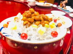 冰镇咕噜肉-顺风山庄(水濂山店)