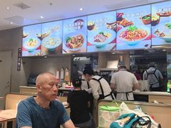-小杨生煎(浦江欢乐颂店)