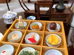 -天津海河悦榕庄·Lobby Lounge大堂吧