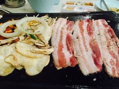 -韩时烤肉(枫蓝店)