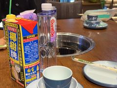 -百草滩羊清水涮羊肉(长城路店)