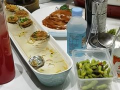 -聆桂烤鸭·金奖烤鸭(静联广场店)