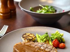 -北京华彬费尔蒙酒店·刃餐厅