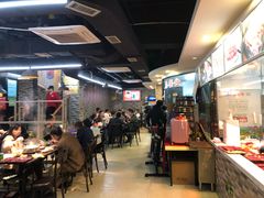 大堂-幸运牛汕头小黄牛牛肉火锅(梅林店)