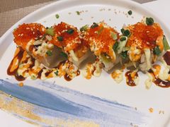 千樱寿司-樱の千渡日式料理·铁板烧•烧鸟(金盛田广场店)