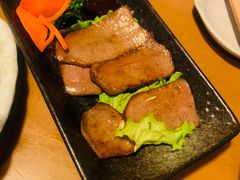 澳洲酱烤厚切上牛舌-天手古舞居酒屋(889广场店)