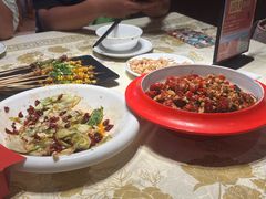 -张记虾尾·火锅·烧烤·大排档(涉外店)