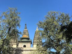 -北京石刻艺术博物馆(五塔寺)