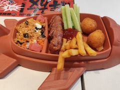-崔解放·朝韩大排档(虹悦城店)