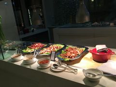 -海口绿发希尔顿酒店-田园汇自助餐·三文鱼·海鲜