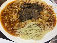 -有家驴肉黄面(敦煌店)