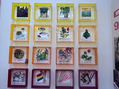 -蕃茄田艺术•美术绘画 •硬笔书法(滨江海威领界店)