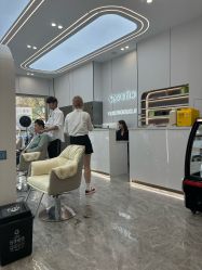 -宇东国际 HAIR SALON