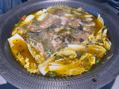 青花椒烤鱼-半天妖烤鱼(紫荆广场店)