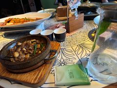 -绿茶餐厅(千岛湖银泰城店)