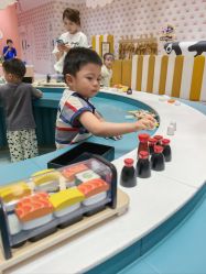 -奈尔宝·儿童乐园·亲子餐厅(苏州大悦城店)