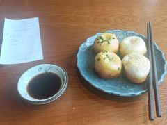 -鑫震源·苏式大虾生煎(山塘街店)