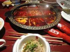 -黄家码头老火锅(解放碑旗舰店)