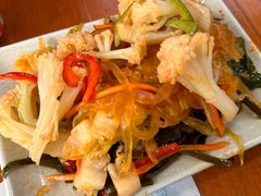 -手擀菠菜面(西康路店)