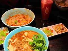 -喜晋道面馆(华严寺广场店)