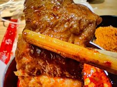 -合易泓烤肉•首创生椰大油边(宁山路店)