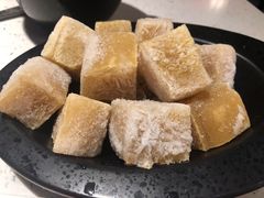 冻豆腐-京韵胡同·酱香羊蝎子火锅涮肉(长寿路店)