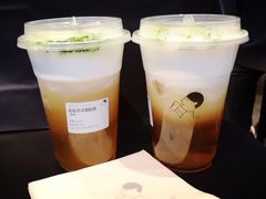 -喜茶(北京三里屯太古里店)
