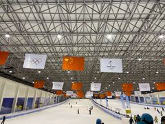 -绍兴启迪乔波冰雪世界