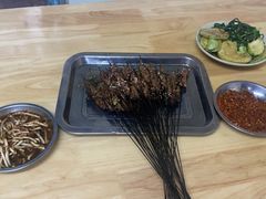 -刘三姐烤肉总店(飞山街店)