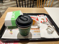 -肯德基(东安路站店)