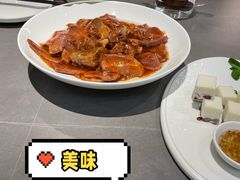 红烧牛舌尾-燕春楼(海河华鼎店)